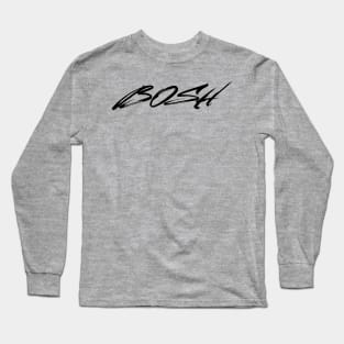 thank you bochy Long Sleeve T-Shirt